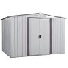 6' X 8'FtTool storage shed