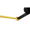 400 lbs Capacity Poly Landscape & Garden Dump Cart;  Black Color