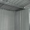 6' X 8'FtTool storage shed