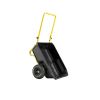 GCR-4 4 cu. ft. Poly Yard Cart;  300-Pound Capacity;  Black
