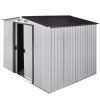 6' X 8'FtTool storage shed
